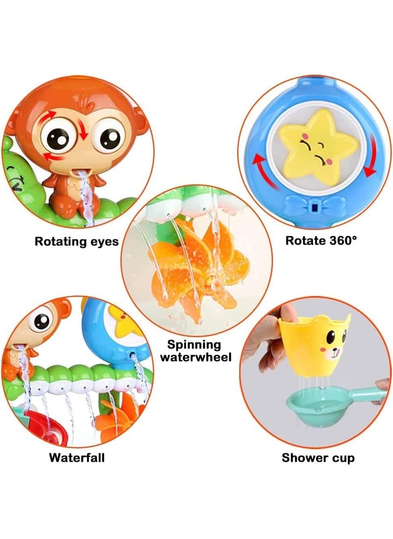 Y&D - Children's Bathroom Swimming Bath Educational Toys - Image 1