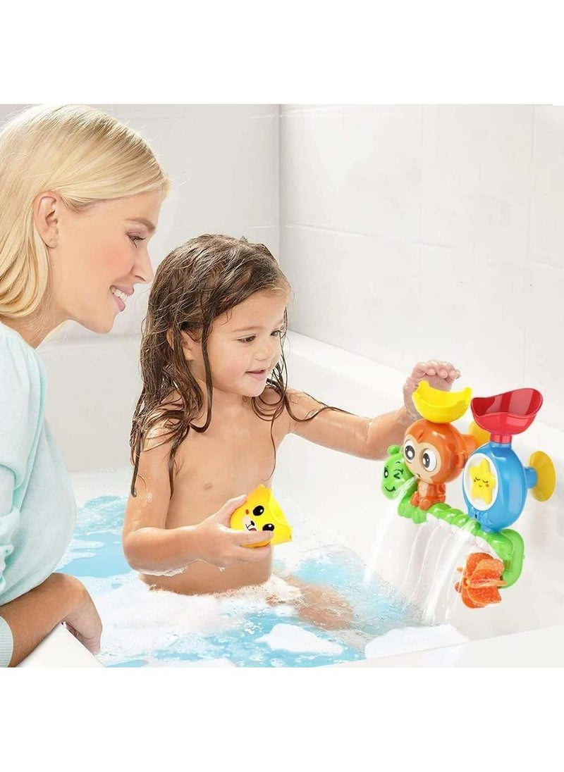 Y&D - Children's Bathroom Swimming Bath Educational Toys - Image 1