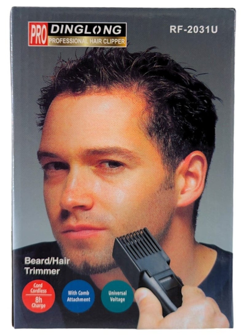 DINGLONG PRO DINGLONG PROFESSIONAL HAIR CLIPPER - Image 1