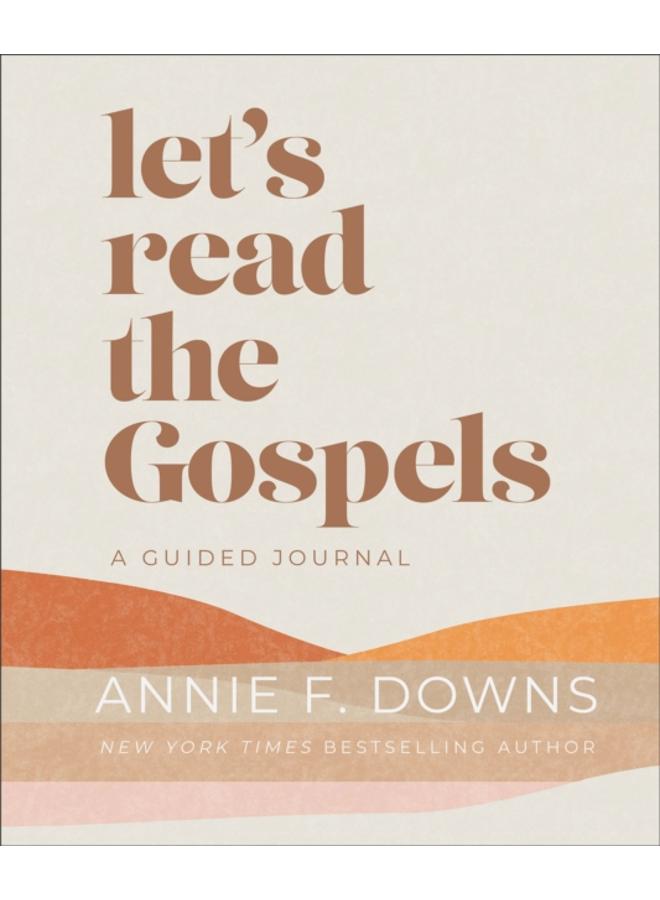 Let's Read the Gospels : A Guided Journal 