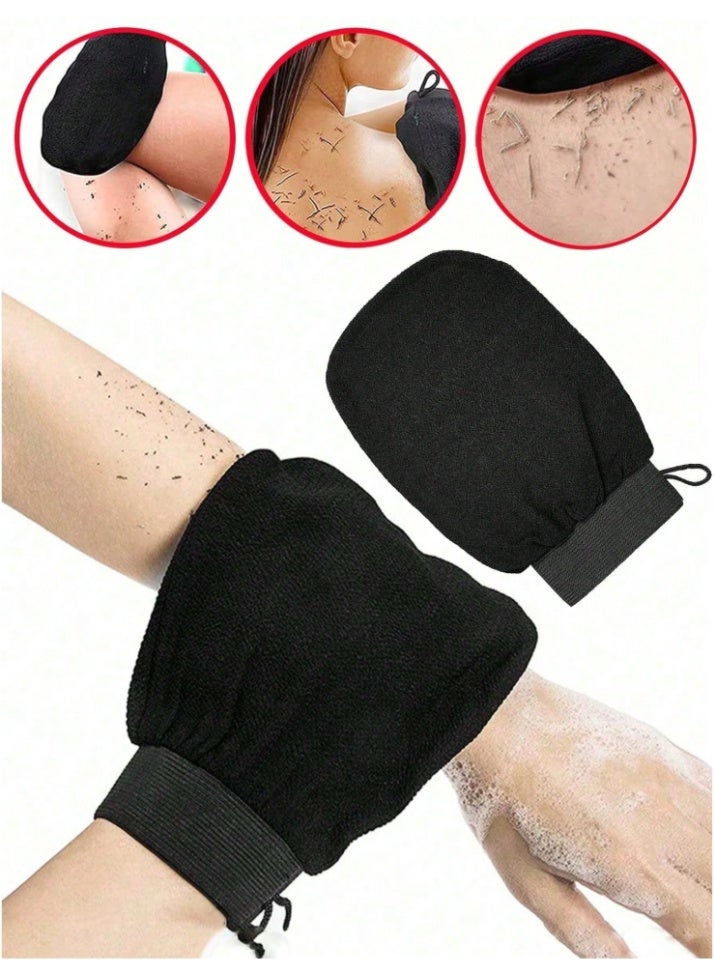 Deep Exfoliating Body Gloves – Gentle Yet Effective Skin Scrub for Smooth Radiant Skin