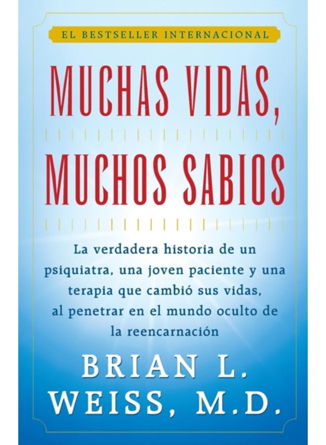 Muchas Vidas, Muchos Sabios 