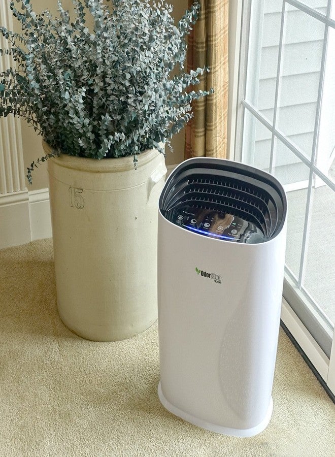 OdorStop OSAP3600FIL H13 HEPA and Active Carbon Filter Combination for OdorStop OSAP3600 - Image 3