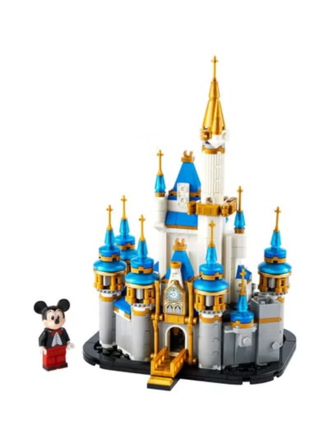 LEGO Disney Mini Castle Set 40478 - Image 2