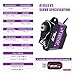 AGFRC MiniZCar Micro Steering Servo 11g Upgrade Programmable 0050sec High Speed Full Metal Gear Mini Digital Coreless Servo Control Angle 180 A11CLS V3 - Image 3