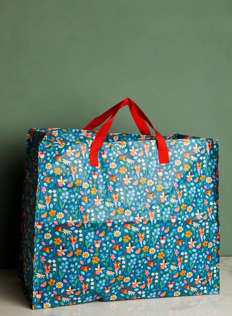 Rex London Fairies In The Garden Jumbo Storage Bag