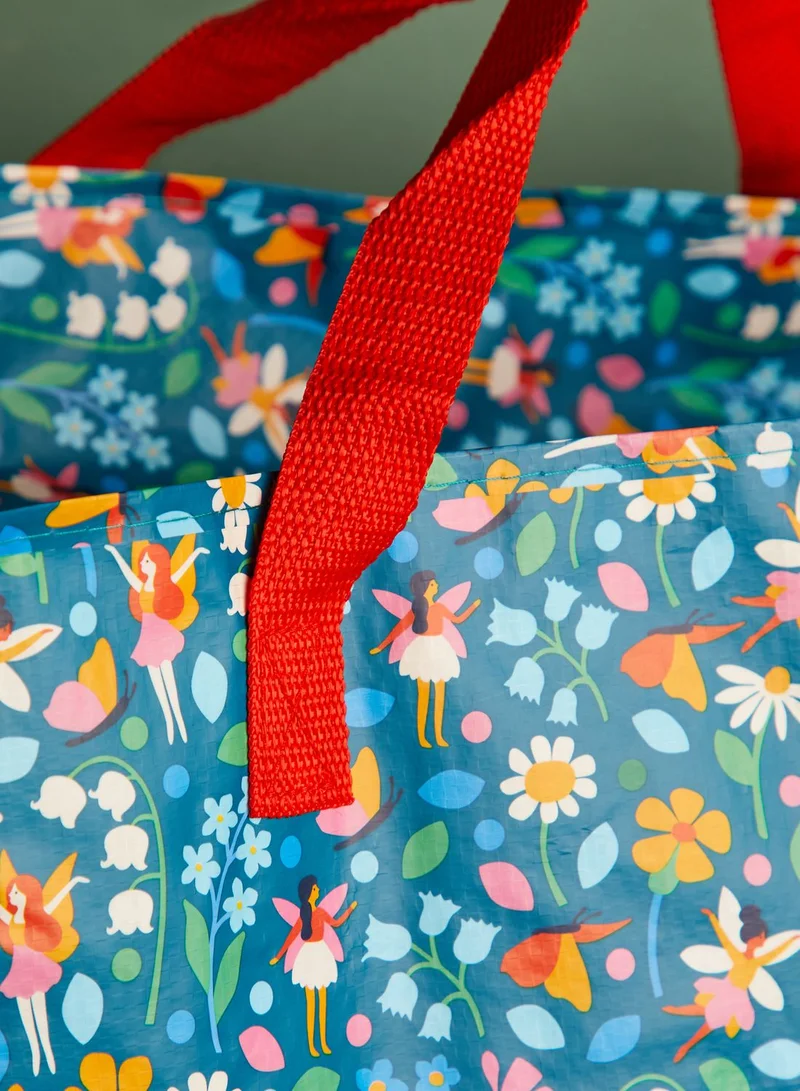 Rex London Fairies In The Garden Jumbo Storage Bag