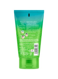 Glow & Lovely Japanese Green Tea Face Wash 150ml  - Image 2