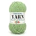 YARFOFUN Velvet Chenille Yarn for CrochetingOlive Green Fluffy Velvet Plush Thick Soft Chunky Chenille Baby Blanket Yarn for Crocheting Knitting Amigurumi Beginners 50gOlive Green - Image 2