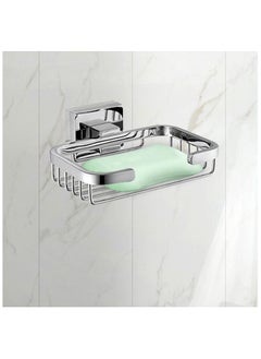 Duravel Duravel Stainless Steel Soap Dish, Bathroom & Kitchen Shower Soap Holder, Wall Mount, Brushed Nickel (Pack Of 1)  - Image 1