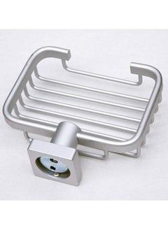 Duravel Duravel Stainless Steel Soap Dish, Bathroom & Kitchen Shower Soap Holder, Wall Mount, Brushed Nickel (Pack Of 1)  - Image 3