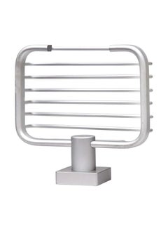 Duravel Duravel Stainless Steel Soap Dish, Bathroom & Kitchen Shower Soap Holder, Wall Mount, Brushed Nickel (Pack Of 1)  - Image 4