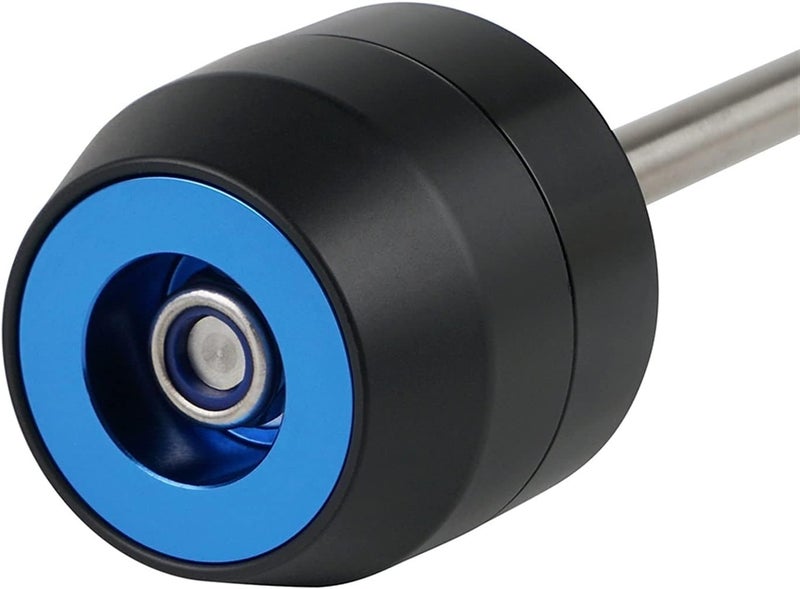 Wivplex Motorcycle Front Rear Axle Slider Wheel Crash Protector - Image 2