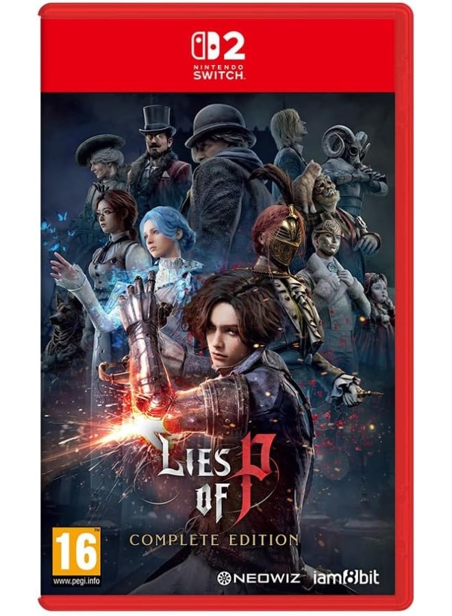 NEOWIZ NEOWIZ Lies Of P Complete Edition N70407434V