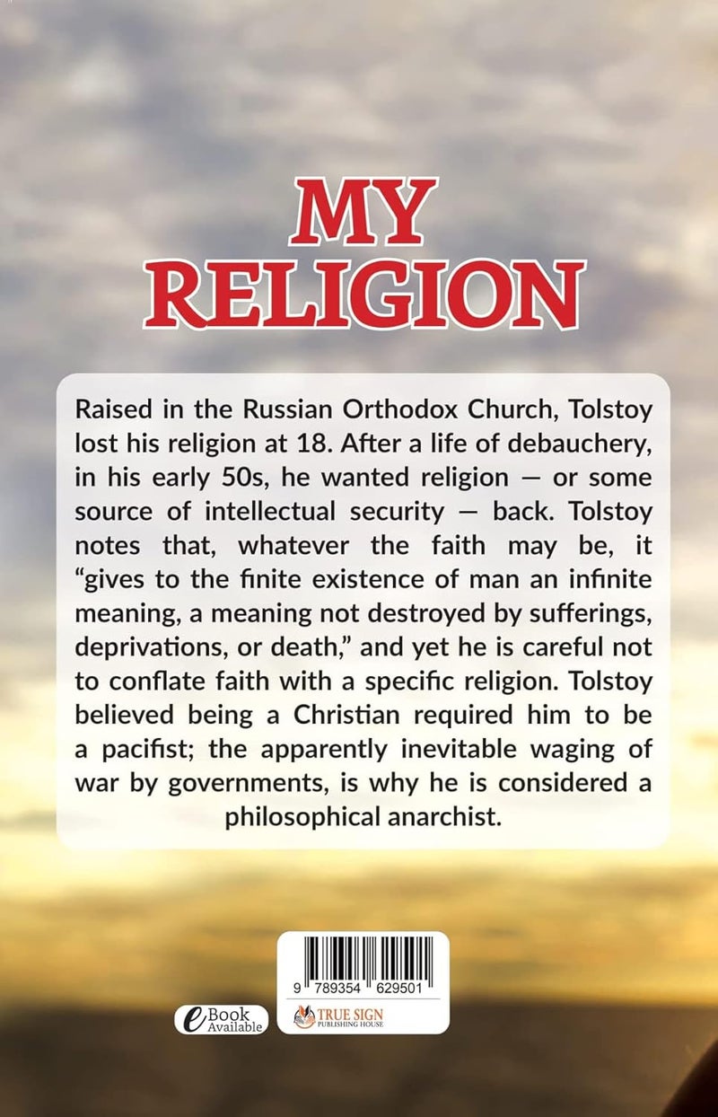 My Religion  - Image 2