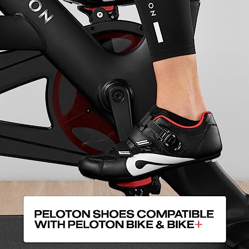 Peloton Cycling Shoes for Peloton Bike and Bike+ with Delta-Compatible Bike Cleats - Size EU 46 / Size US 12 Men - Image 4