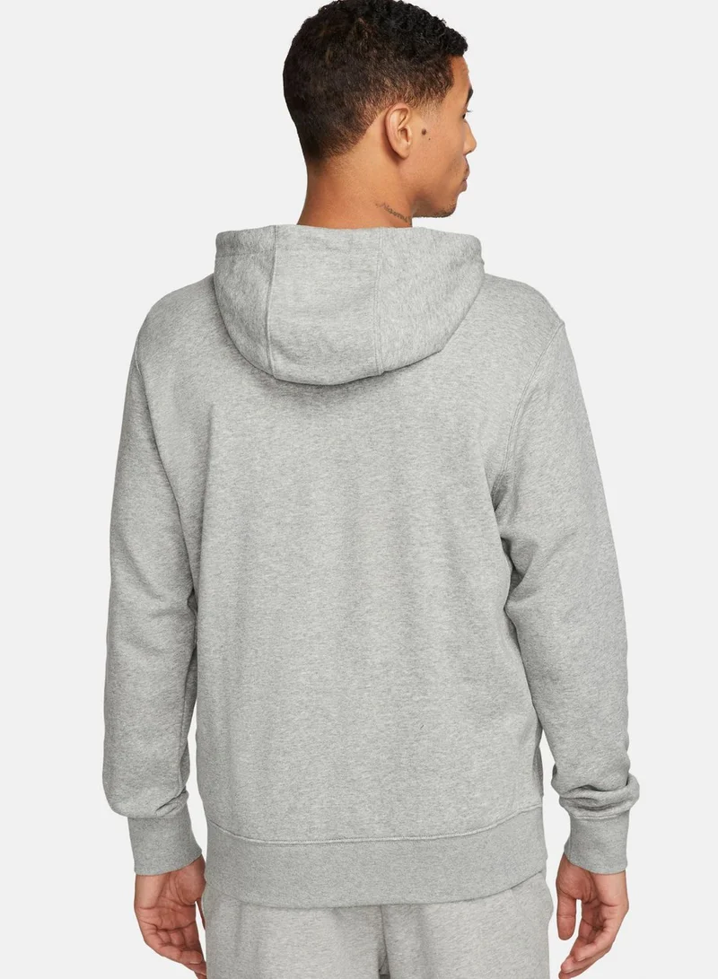 Nike Fc Barcelona Club Hoodie for Men Best Price Oman