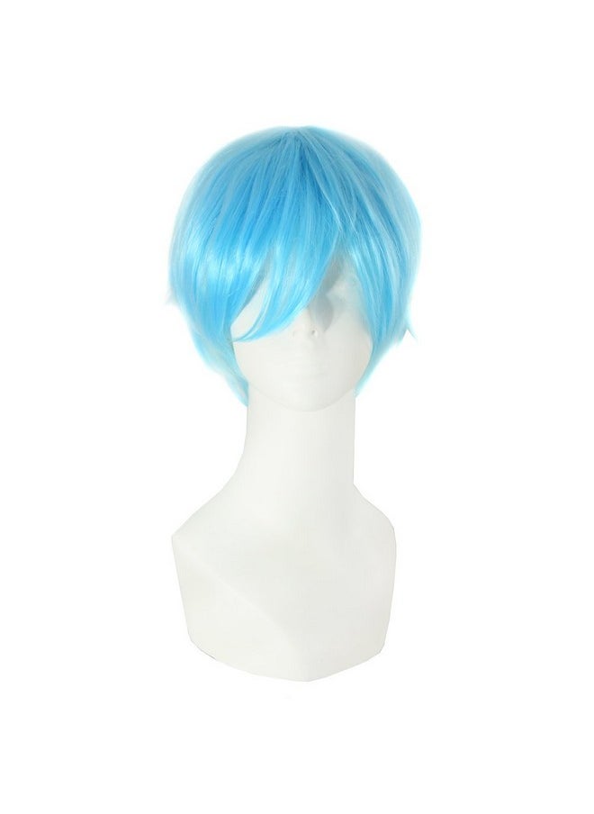 MapofBeauty 12"/30cm Role Playing Hair Cosplay Short Wig (Light Blue) - pzsku/ZD3D1BCE3FDDE9FDE5FA7Z/45/_/1741329908/54207ae2-38c4-4bd8-8fe5-d9bd2c73dd41