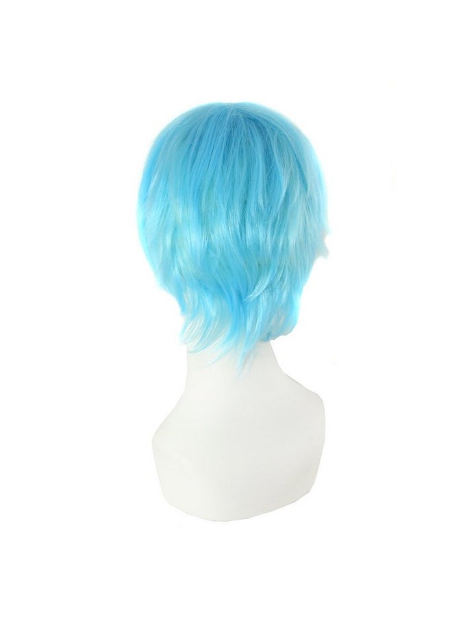 MapofBeauty 12"/30cm Role Playing Hair Cosplay Short Wig (Light Blue) - pzsku/ZD3D1BCE3FDDE9FDE5FA7Z/45/_/1741329910/e517f656-763e-4b72-99fe-8cdc432bffe8