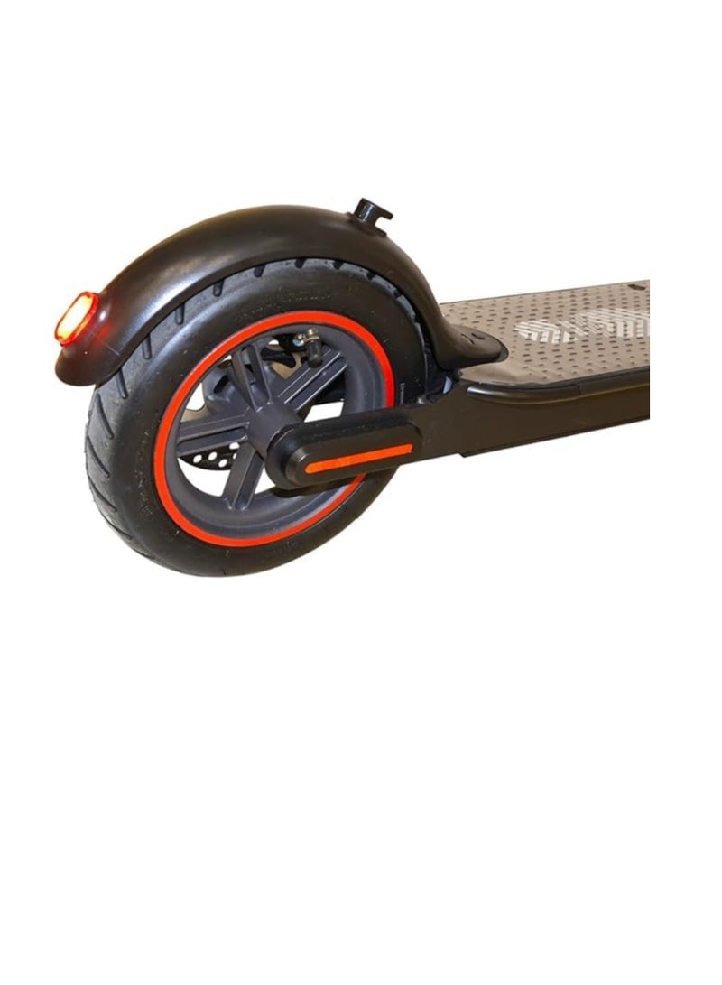 Shard High-Performance 350W Electric Commuter Scooter – 40km/h Max Speed, 36V Lithium Battery - Image 3
