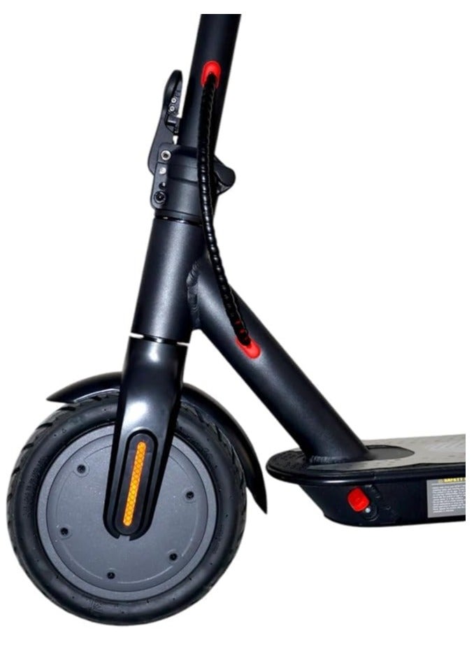 Shard High-Performance 350W Electric Commuter Scooter – 40km/h Max Speed, 36V Lithium Battery - Image 4