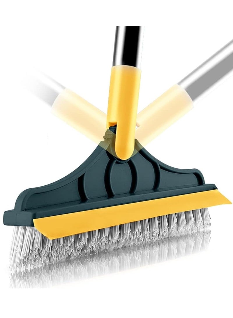 فرشة وممسحة 2 فى 1 للحمام والمطبخ - Image 1