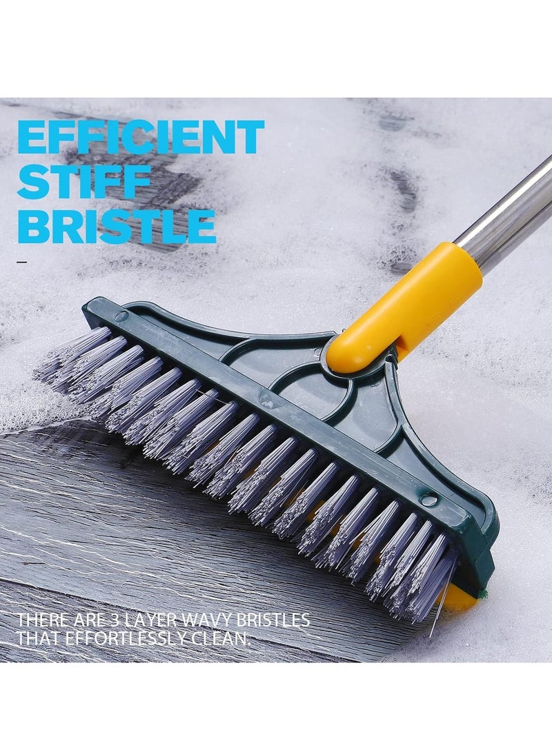 فرشة وممسحة 2 فى 1 للحمام والمطبخ - Image 2