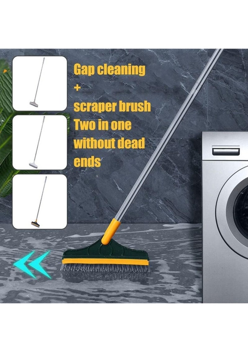 فرشة وممسحة 2 فى 1 للحمام والمطبخ - Image 4