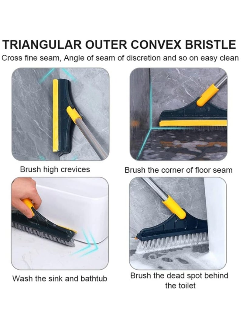 فرشة وممسحة 2 فى 1 للحمام والمطبخ - Image 5