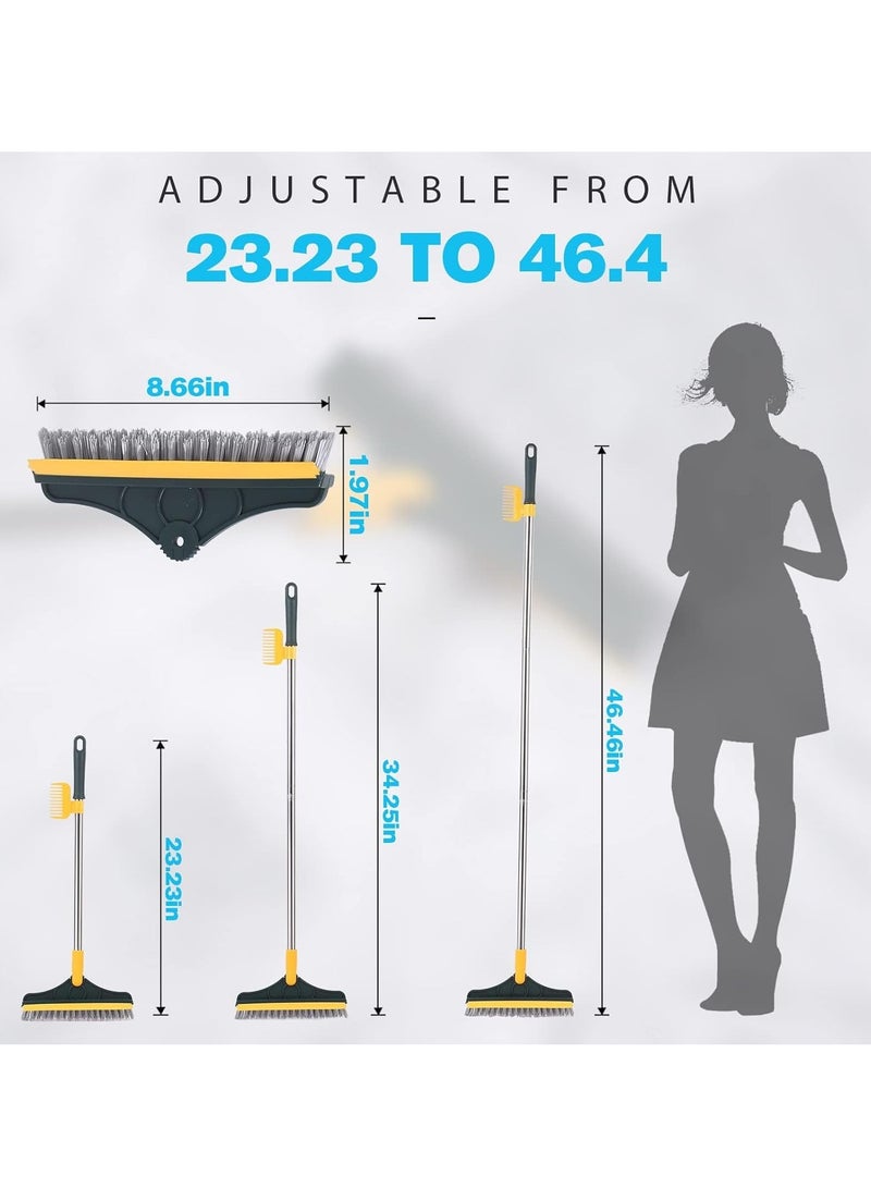 فرشة وممسحة 2 فى 1 للحمام والمطبخ - Image 3