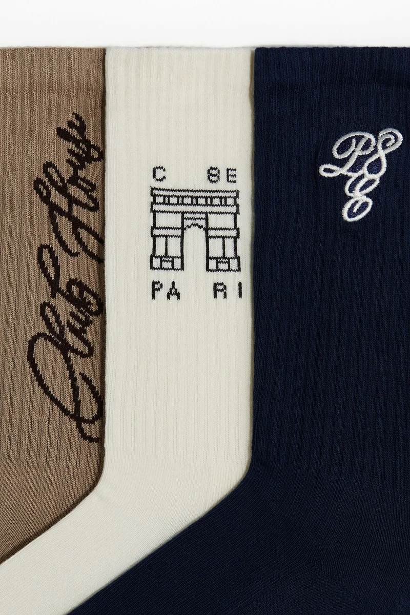 اتش اند ام جوارب - عبوة من 3 قطع