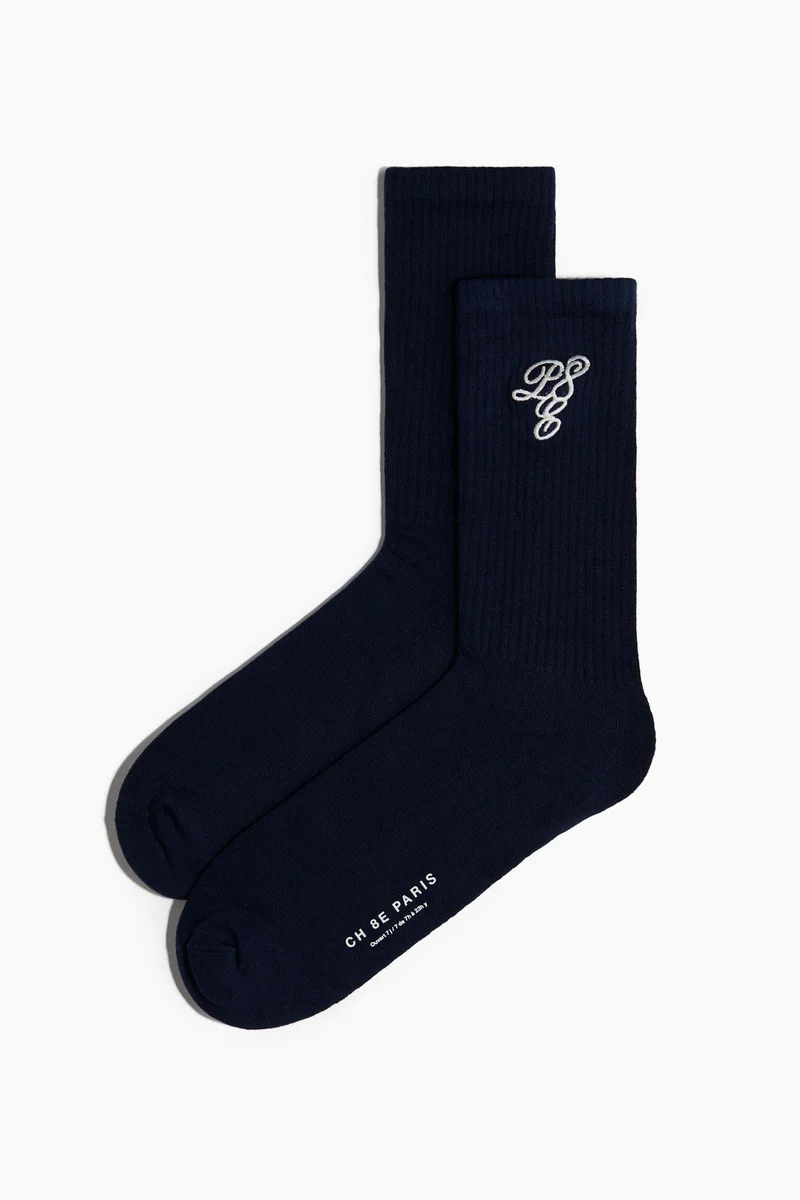 H&M 3-pack socks