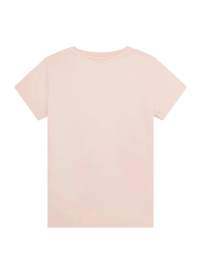 GUESS Kids Essential Crew neck T-Shirt