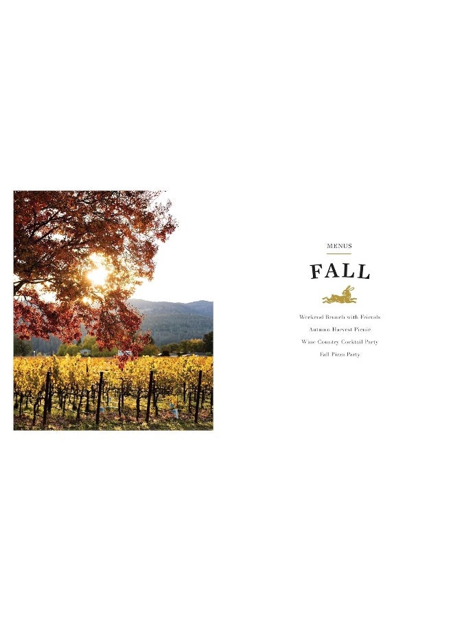 Oakville Grocery the Cookbook: Seasonal Recipes from the Heart of Wine Country