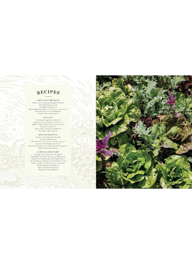 Oakville Grocery the Cookbook: Seasonal Recipes from the Heart of Wine Country