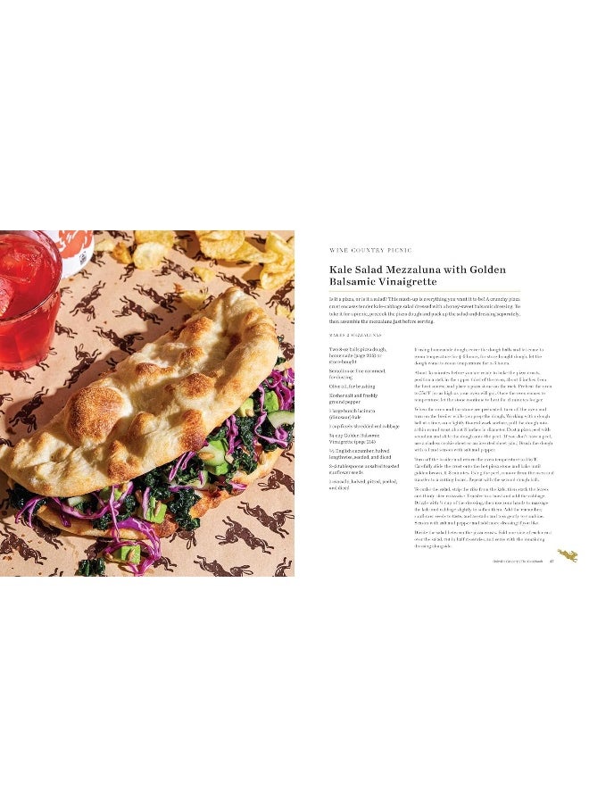Oakville Grocery the Cookbook: Seasonal Recipes from the Heart of Wine Country