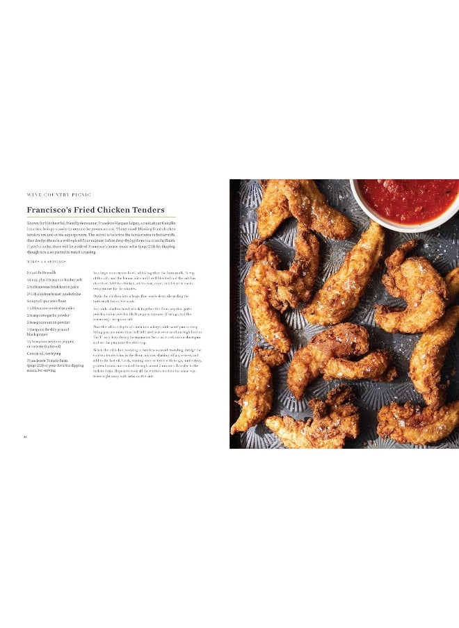 Oakville Grocery the Cookbook: Seasonal Recipes from the Heart of Wine Country