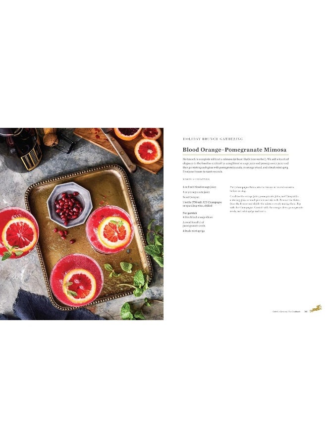 Oakville Grocery the Cookbook: Seasonal Recipes from the Heart of Wine Country