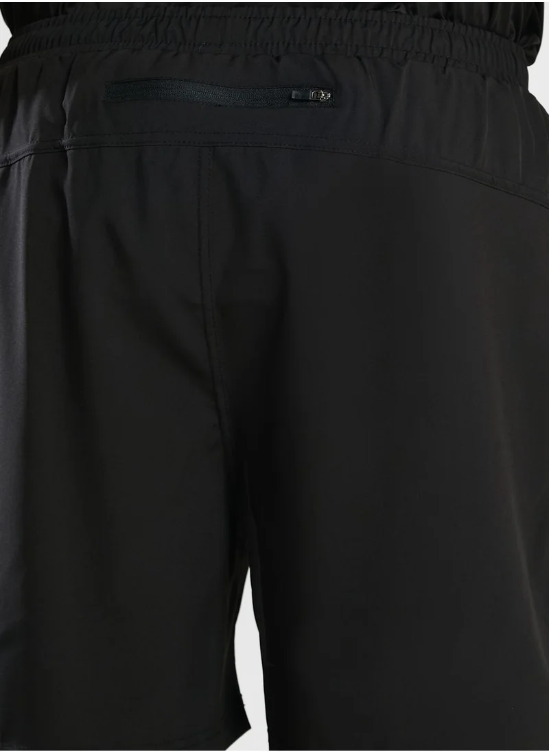 FRWD 2 In 1 Compression Training Shorts