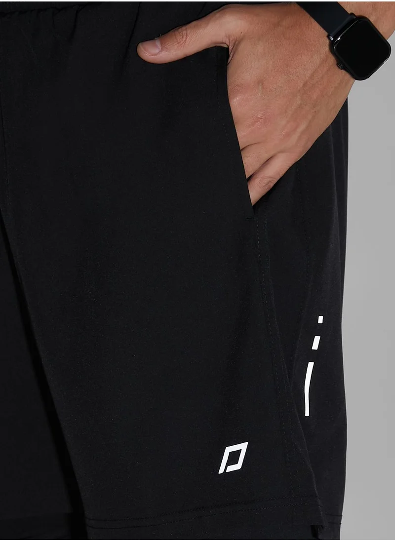 FRWD 2 In 1 Compression Training Shorts