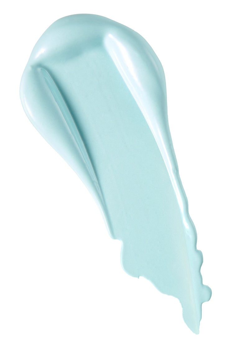 Lottie London Colour Cloud Sky Blue Liquid Eyeshadow  - Image 3
