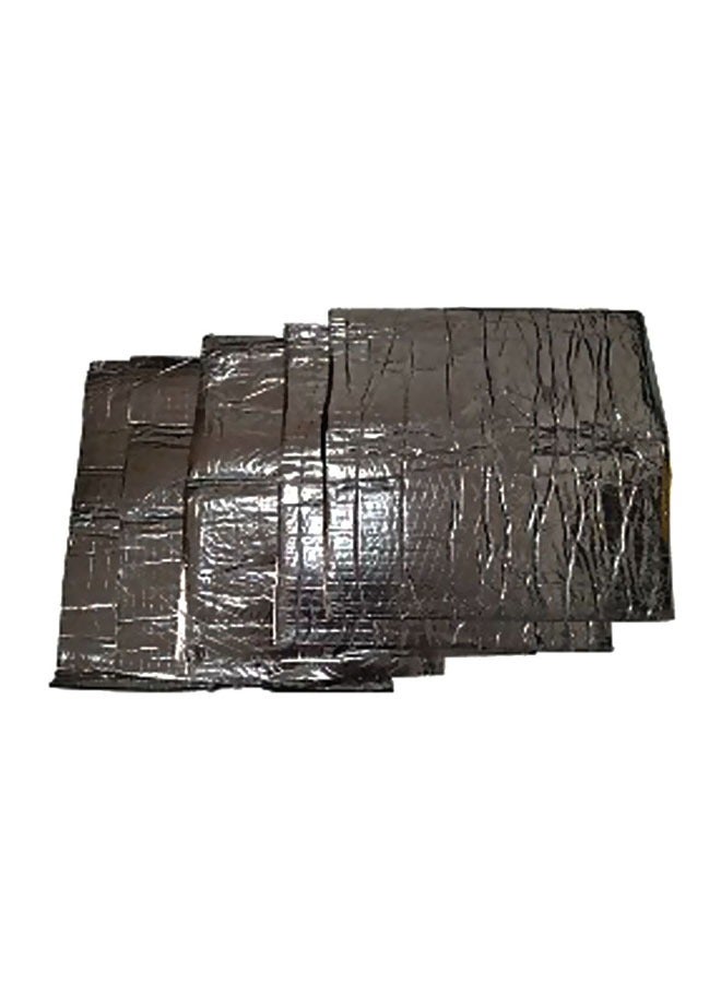 Generic 5-Piece Heat And Sound Insulation Mat 