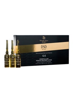 DSD DE LUXE DSD de luxe 4.4 Dixidox de Luxe Keratin Treatment Lotion 100ml  - Image 1