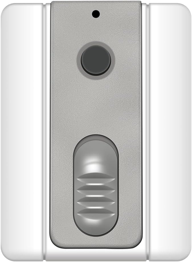 TOPENS TC173 Wireless Push Button for Automatic Swing Sliding Gate Opener Surface Mounted Portable Switch Accessory - Image 1