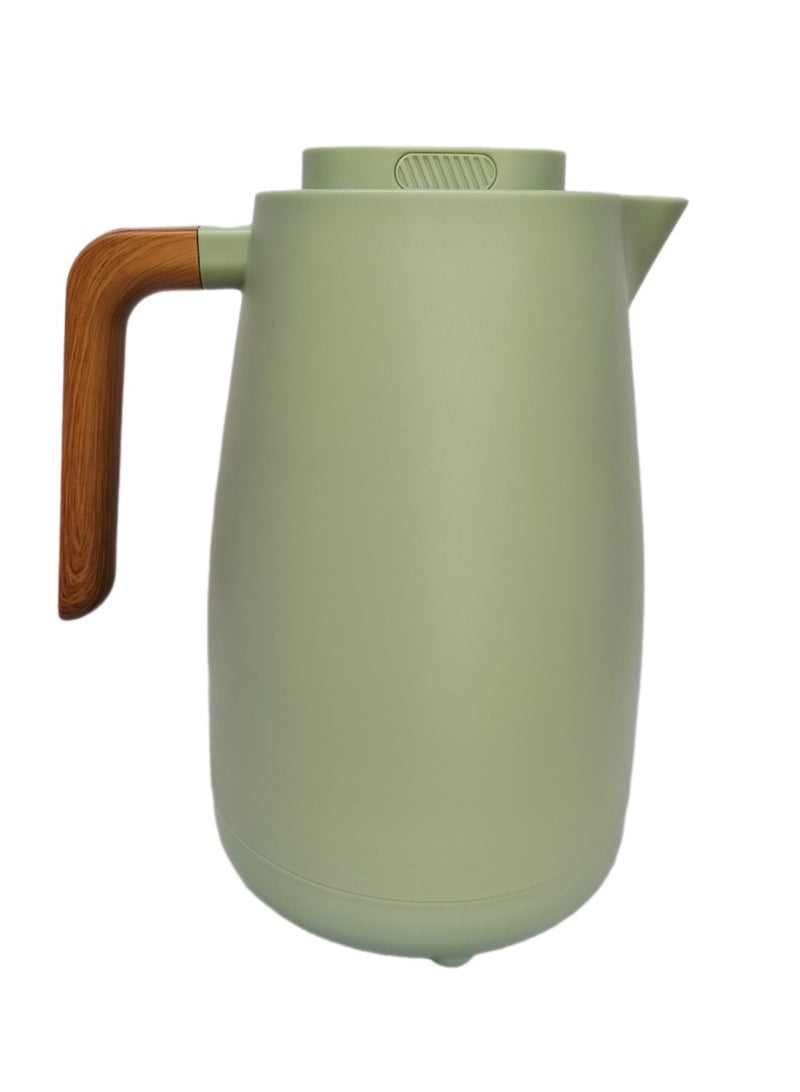 أوكسفورد ترمس مط يد خشب اخضر OXF 92 - Image 2