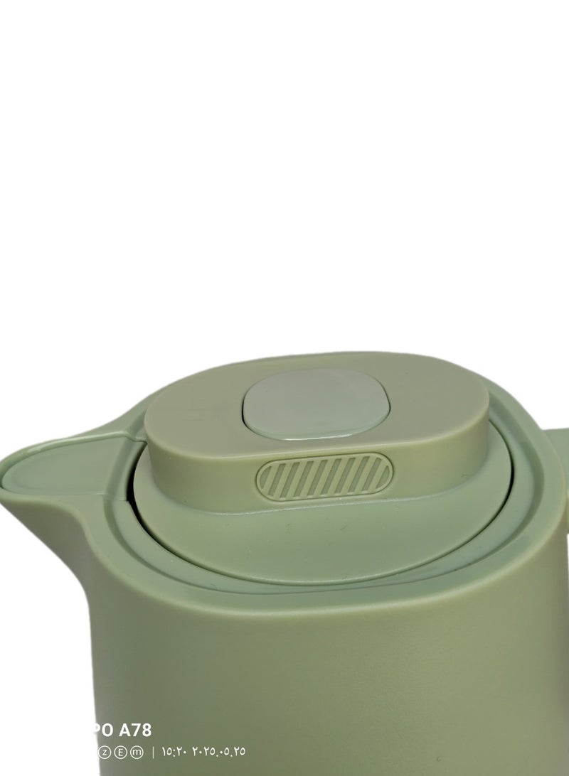 أوكسفورد ترمس مط يد خشب اخضر OXF 92 - Image 4