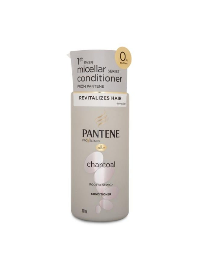 بانتين بلسم بليندز بالفحم لتجديد الجذور 300 مل