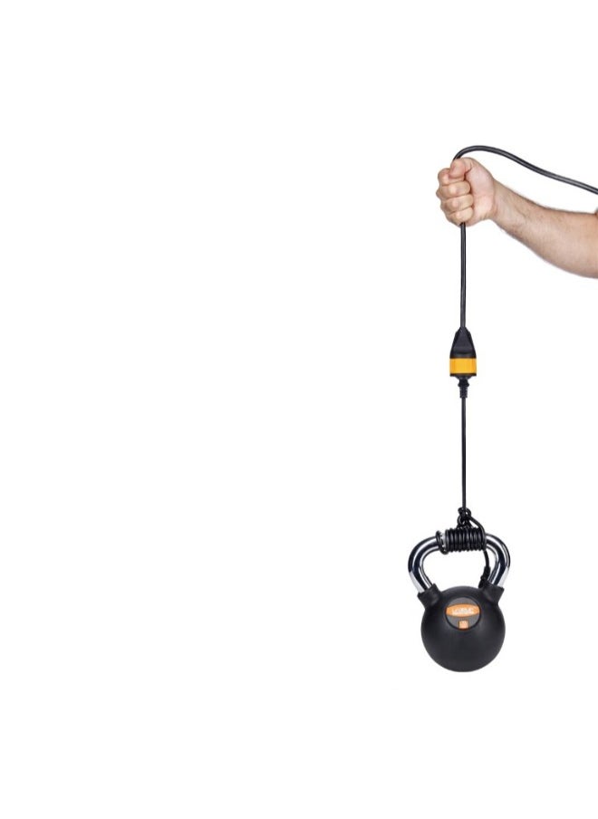 iLOCK Extension cord lock - 250V - 16A - 3M - Multicolour  - Image 3