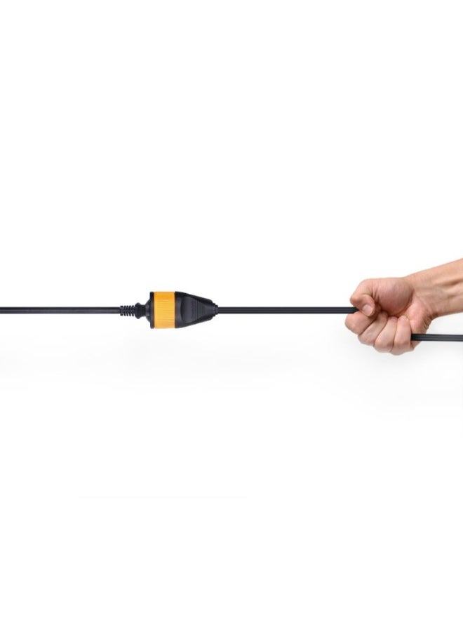 iLOCK Extension cord lock - 250V - 16A - 3M - Multicolour  - Image 4