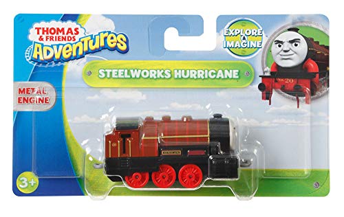 Thomas & Friends Adventures Steelworks Hurricane - Image 4